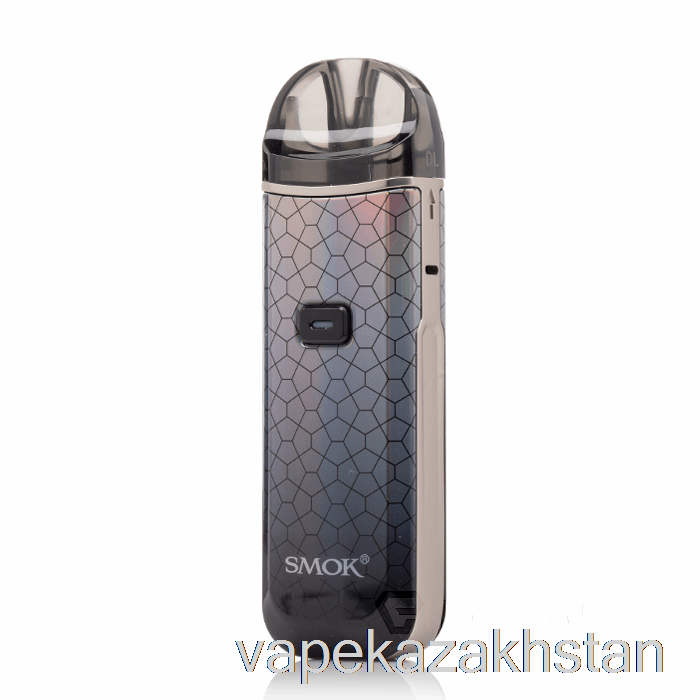Vape Kazakhstan SMOK nord PRO 25W Pod Kit Silver Black Armor